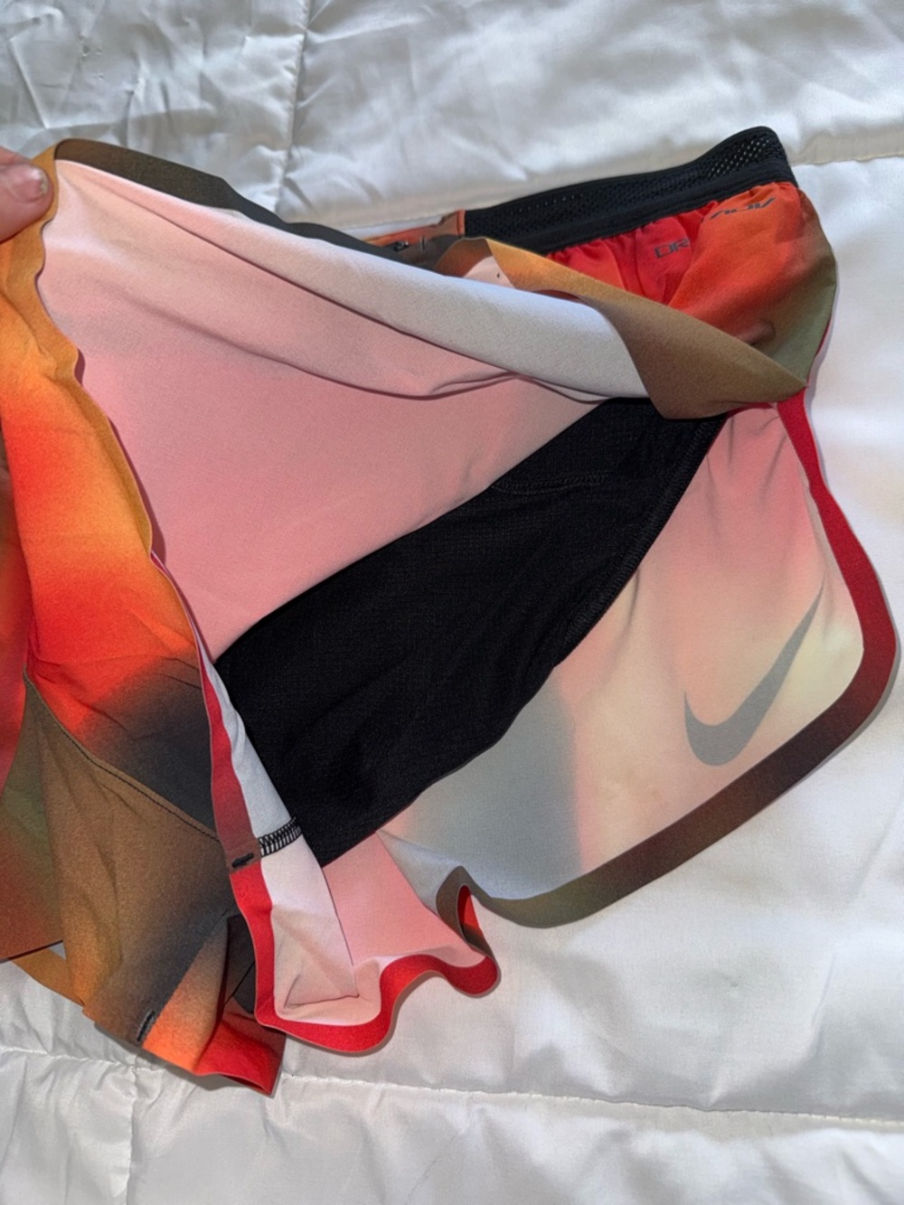 NWT Men's Nike AeroSwift Elite Entry 2in Inseam Lined Running Shorts Size Large - Picture 6 of 6